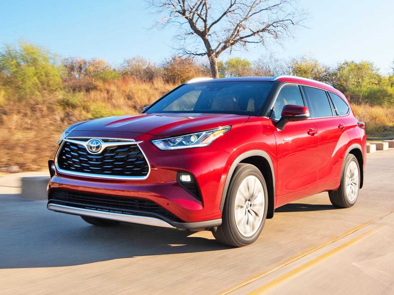 Toyota Highlander Alle Infos Zum Hybrid 4x4 Siebenplatzer Suv Blick Toyota Highlander Alle Infos Zum Hybrid 4x4 Siebenplatzer Suv Blick