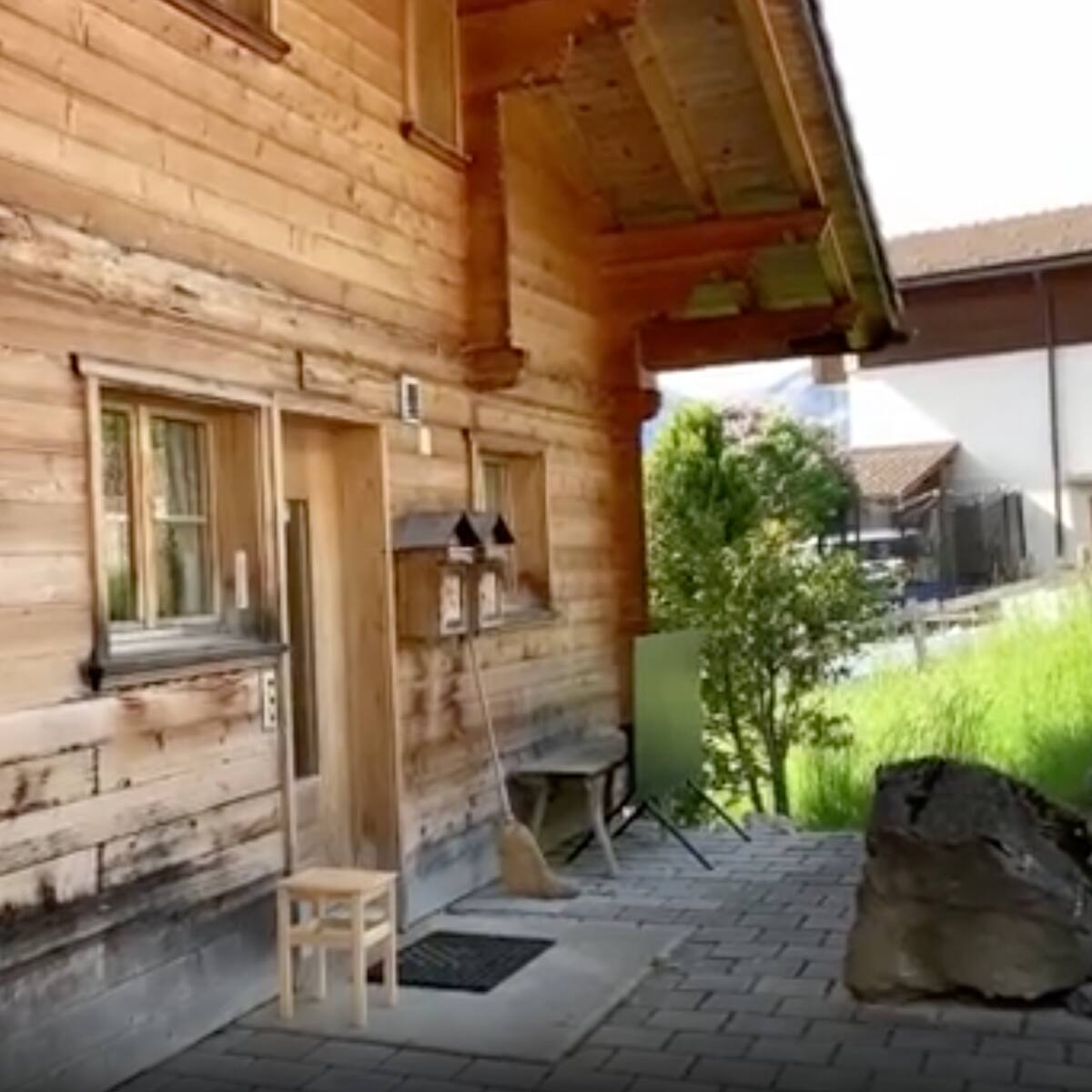 Mann Bei Polizeieinsatz In Adelboden Erschossen Blick