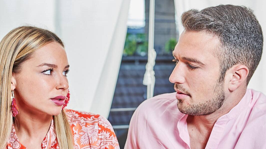 Adela und Cem LiebesAus bei der Bachelorette! Blick Adela und Cem LiebesAus bei der Bachelorette! Blick