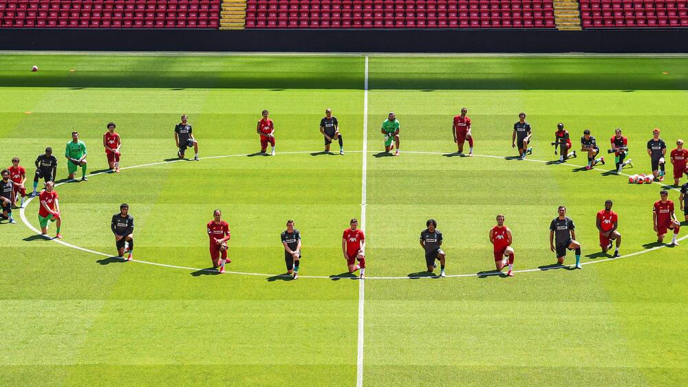 George Floyd Dies Sports Come Out Of Cover World Today News