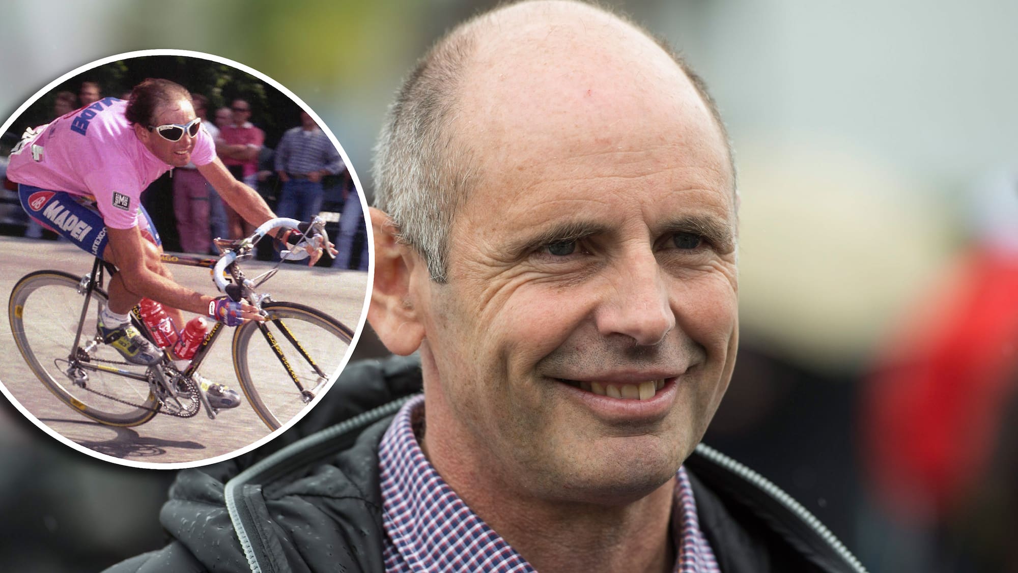 Randy Rominger Rad: Tony Rominger spricht über seinen Giro-Sieg 1995 - Blick