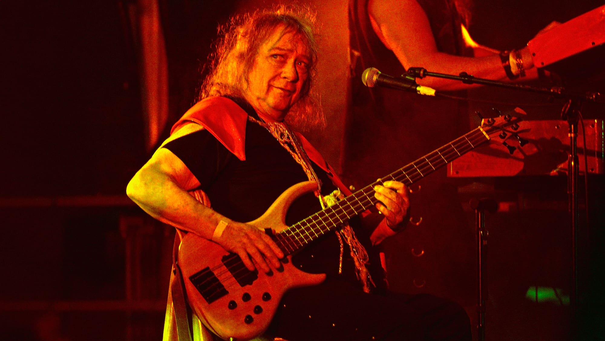 SweetBassist Steve Priest im Alter von 72 Jahren gestorben Blick
