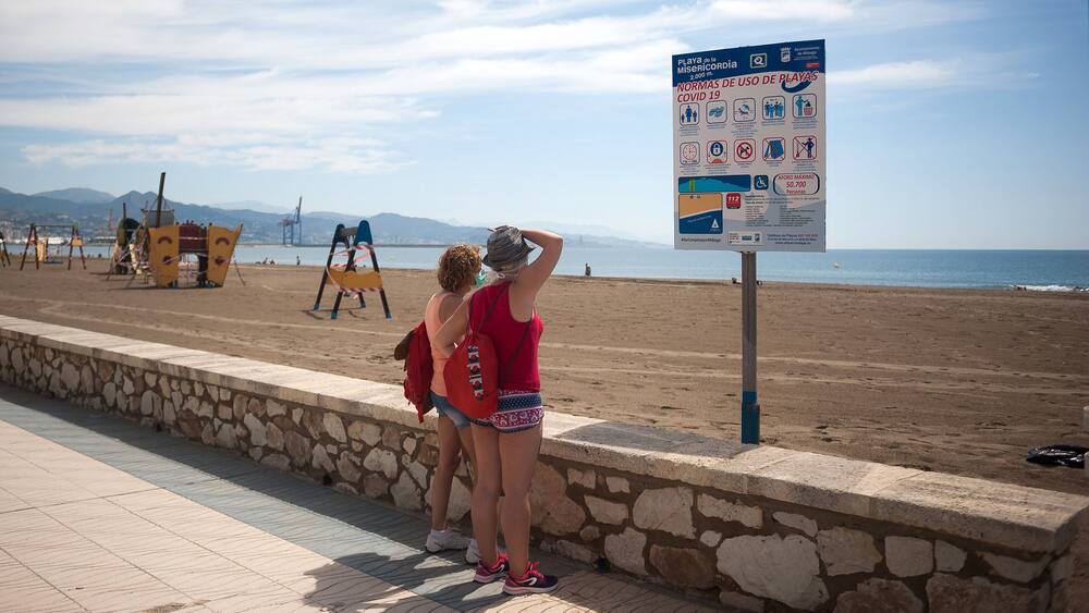 Ferien trotz Corona: Spanien bereitet sich auf Touristen