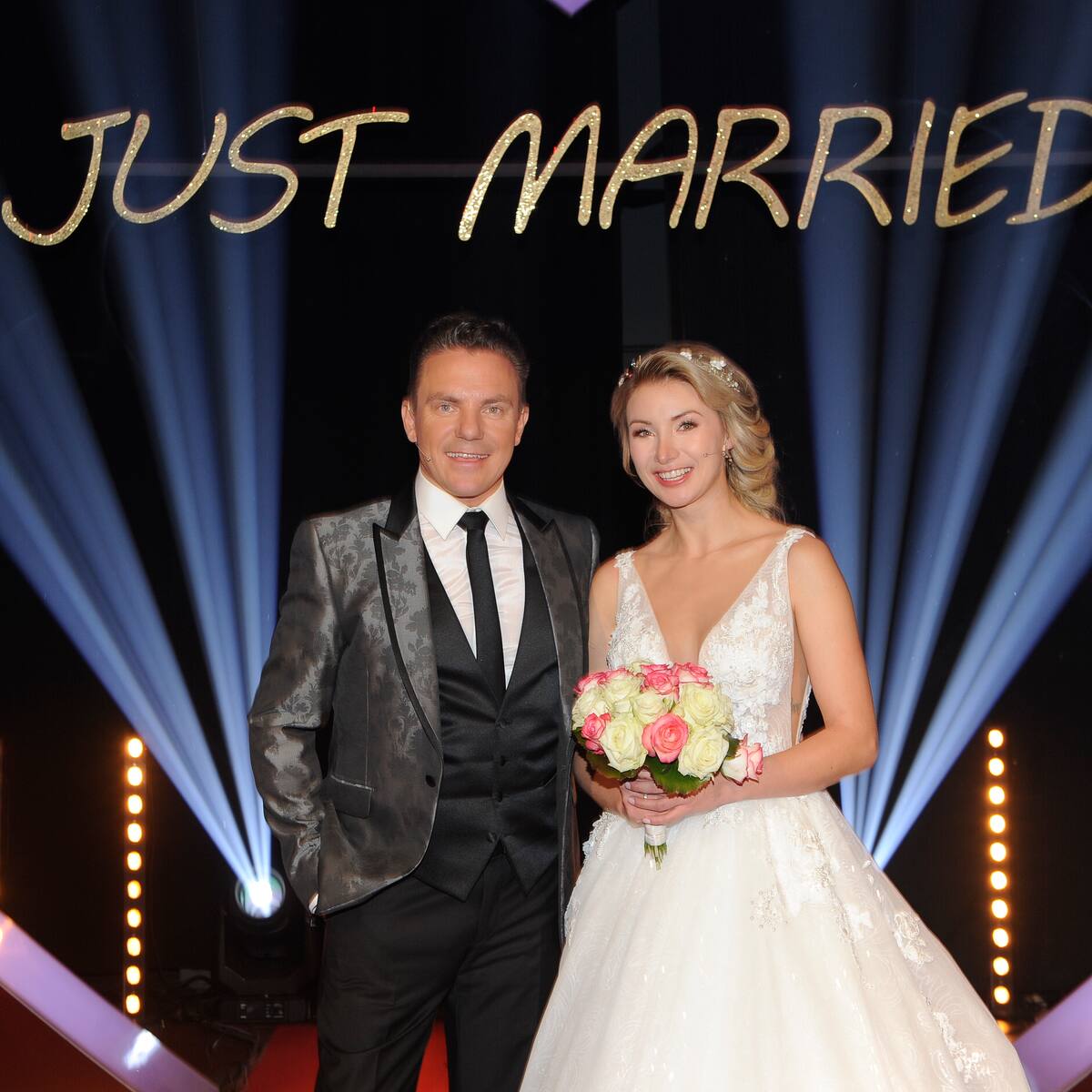 Ja Wort Bei Florian Silbereisen So Lief Die Live Hochzeit Von