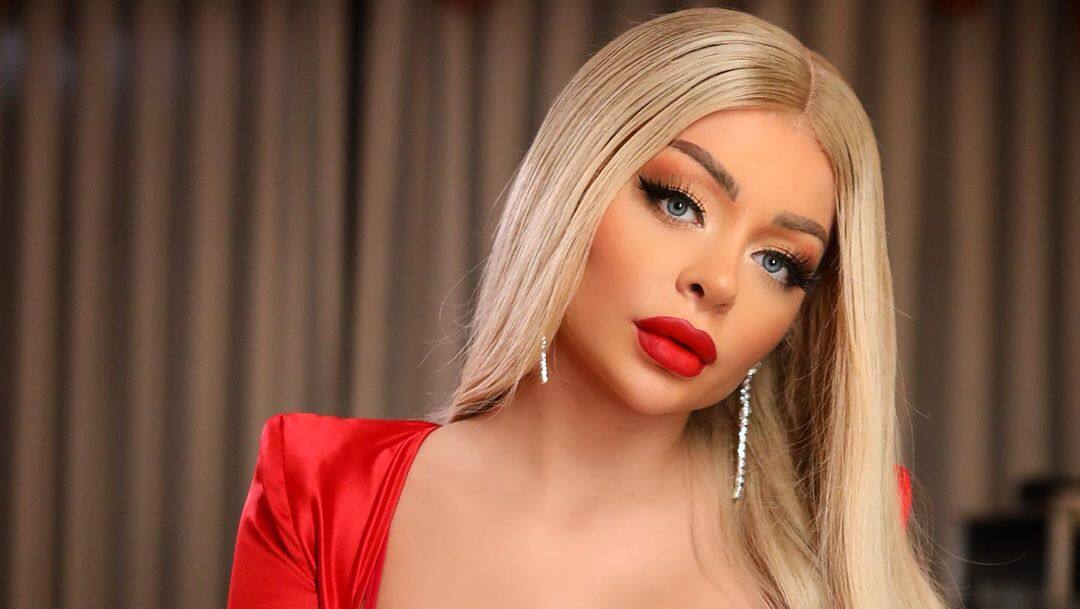 Katja Krasavice Spricht Uber Ihr Buch Und Ihre Kindheit Blick