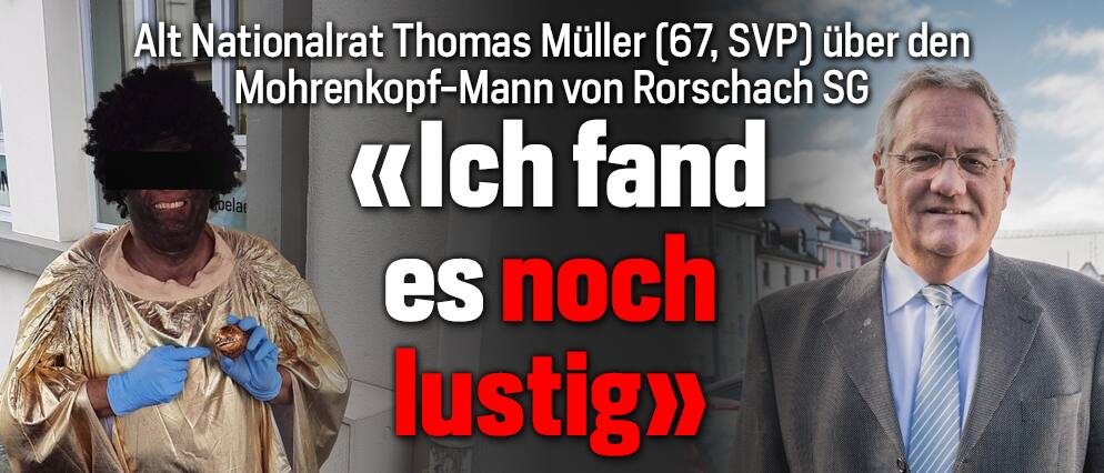 «Es sind die Gutmenschen, die überall Rassismus wittern»