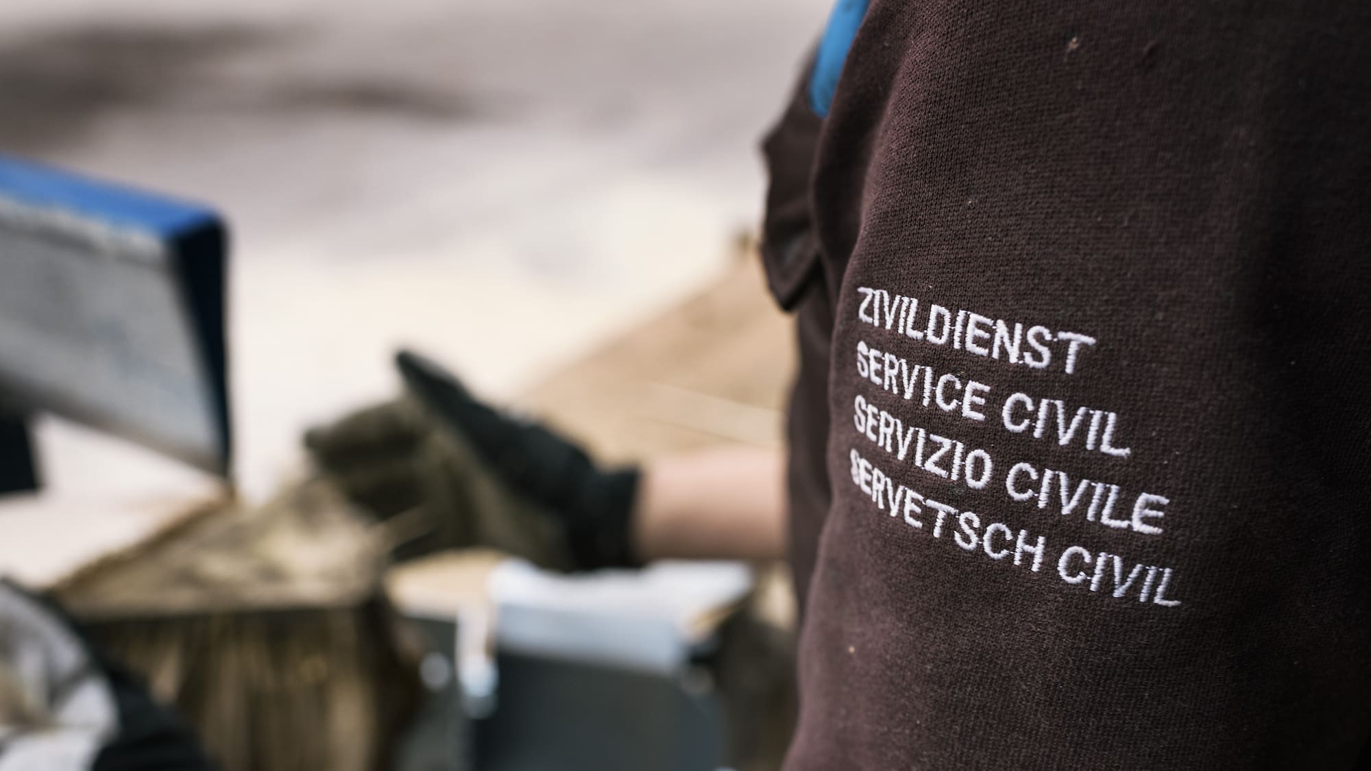 Immer mehr Zivi-Stellen beim Bund: Bundesämter holen Zivis zum Arbeiten