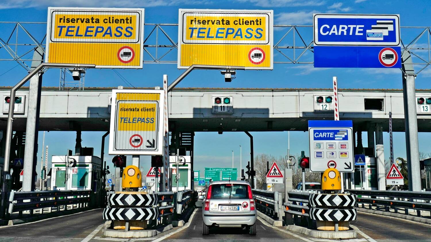 Ferien-Ratgeber: So viel kostet die Maut im Ausland - Blick