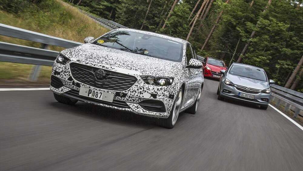 The Automaker S Secret Test Tracks World Today News