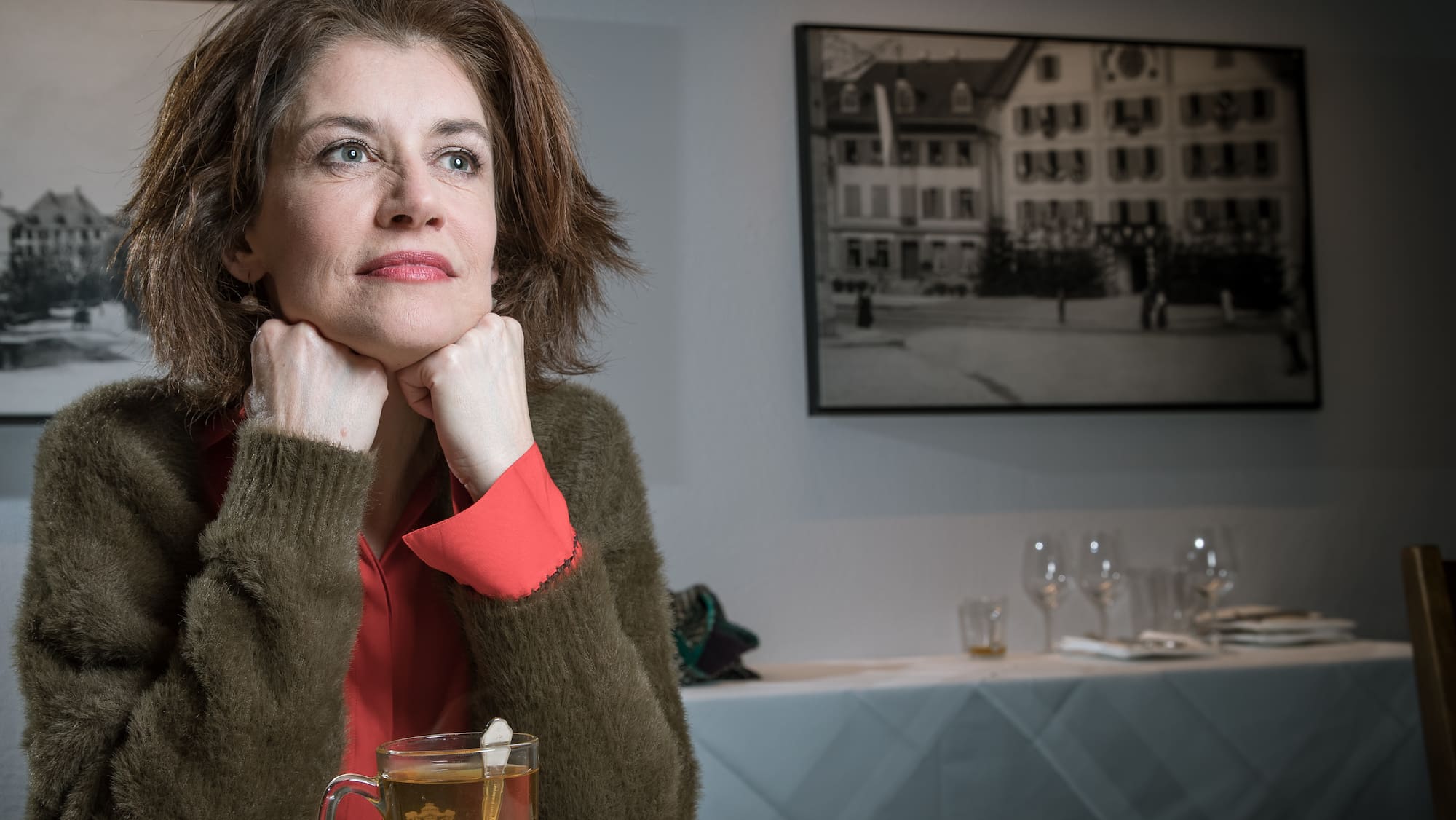 Mundart-Sängerin Sina nimmt sich eine Auszeit und geht auf Reisen - Blick