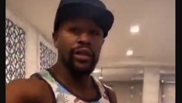 So prunkvoll lebt Protz-Boxer Floyd Mayweather in Los Angeles - Blick