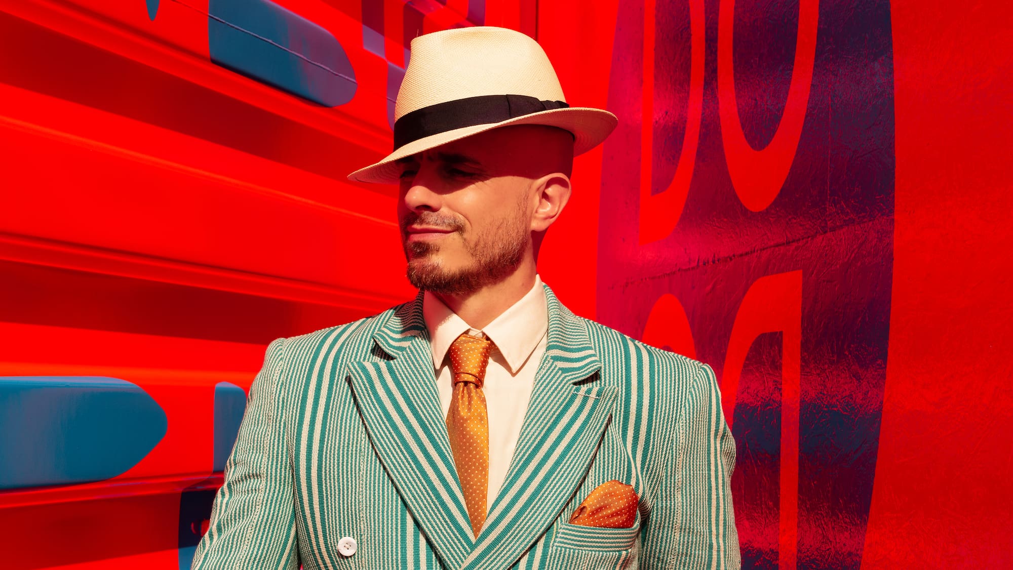 Dodo Rapper Dutch Sänger Dodo reist für sein neues Album über Schweizer Pässe - Blick