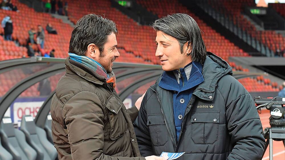 Murat Yakin Blick