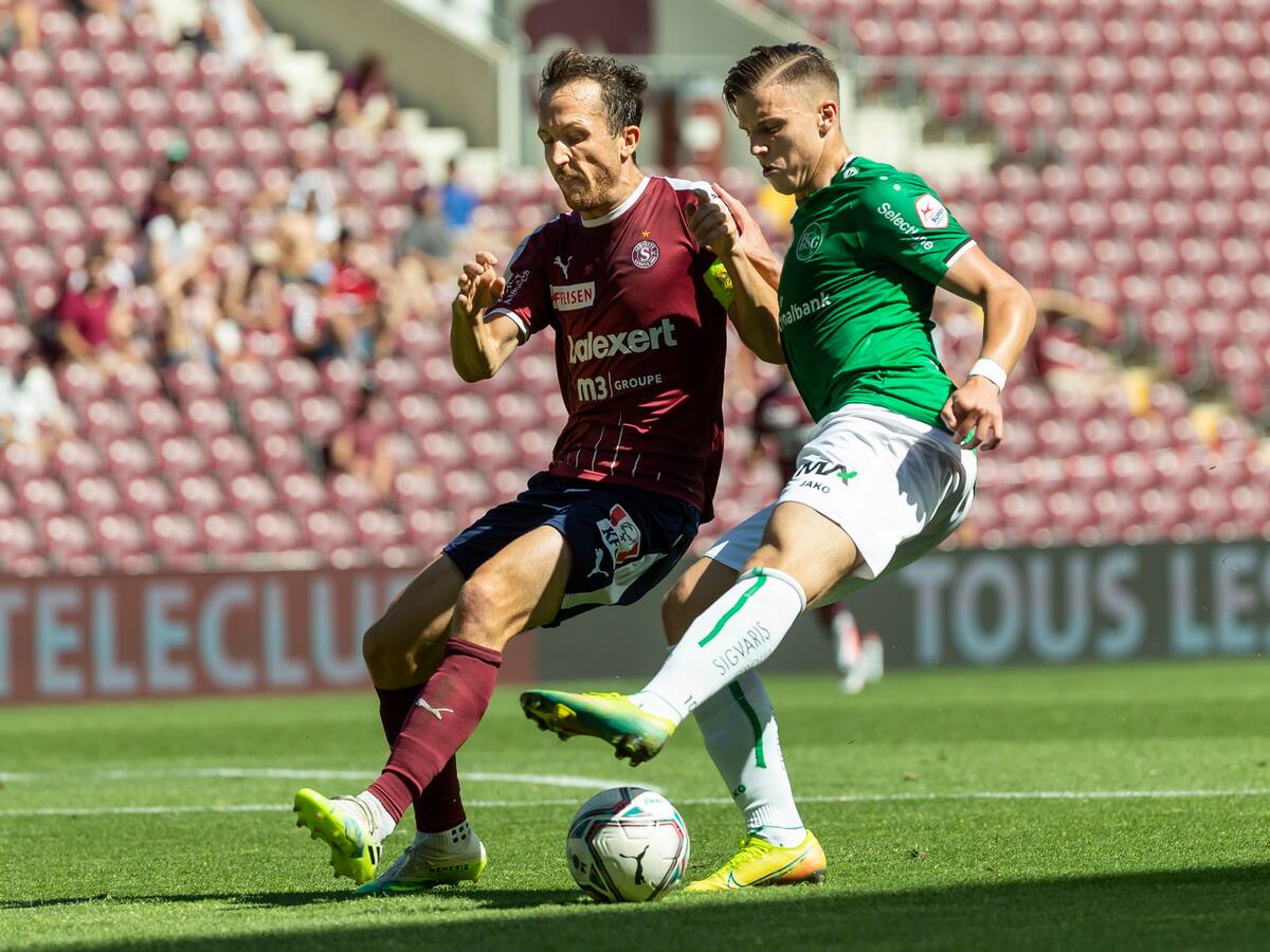 Super League St Gallen Klettert Mit Remis Auf Leader Thron Blick