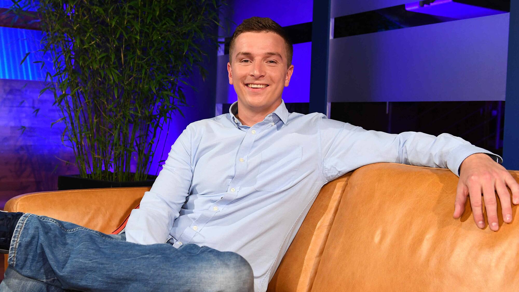 Aaron Troschke lüftet «Wer wird Millionär?»Lüge Blick Aaron Troschke lüftet «Wer wird Millionär?»Lüge Blick