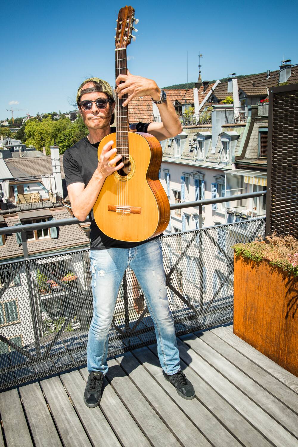 KrokusGitarrist Mandy Meyer gründet neue Band Blick