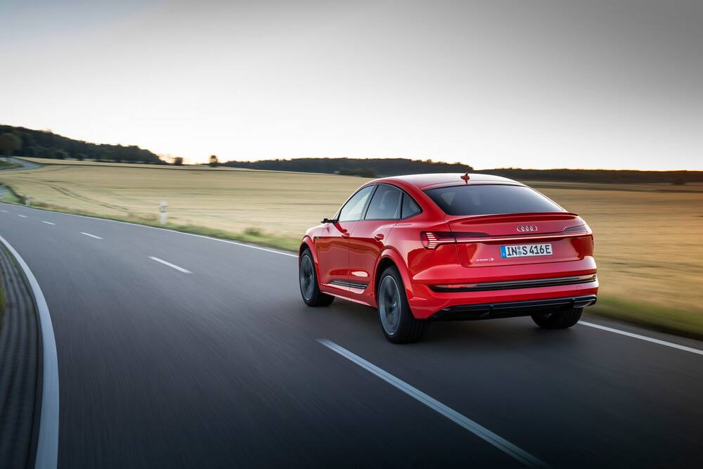 Ab Mitte September kann man den E-Tron S Sportback bestellen. Allerdings ist er nicht ganz günstig.