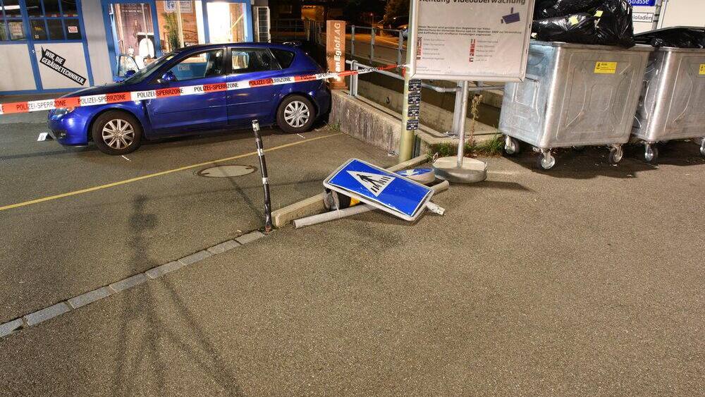 Bauma – Frau von eigenem Auto angefahren - Blick