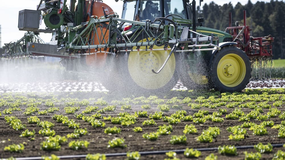Pestizid- und Trinkwasser-Initiative: Bürgerkomitees machen Bauern nervös