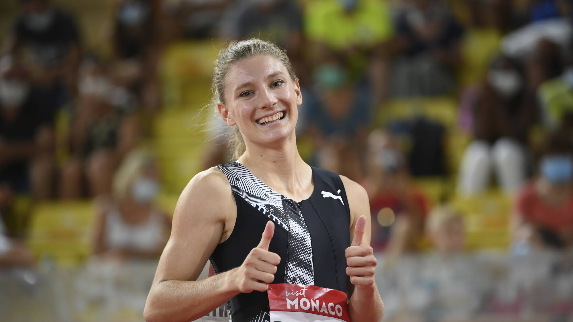 Ajla del Ponte «Ich freue mich auf Spitzenduelle mit Mujinga» Blick