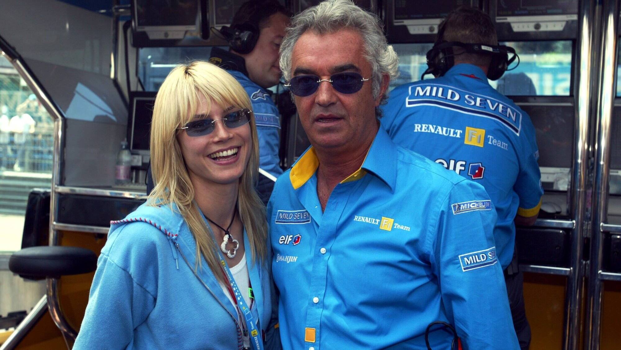 Auf eine Zigarre mit BlickBenoit Die Teamchefs der Formel 1 Blick