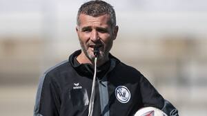 Challenge League: Alex Frei Trainer des FC Wil im Interview