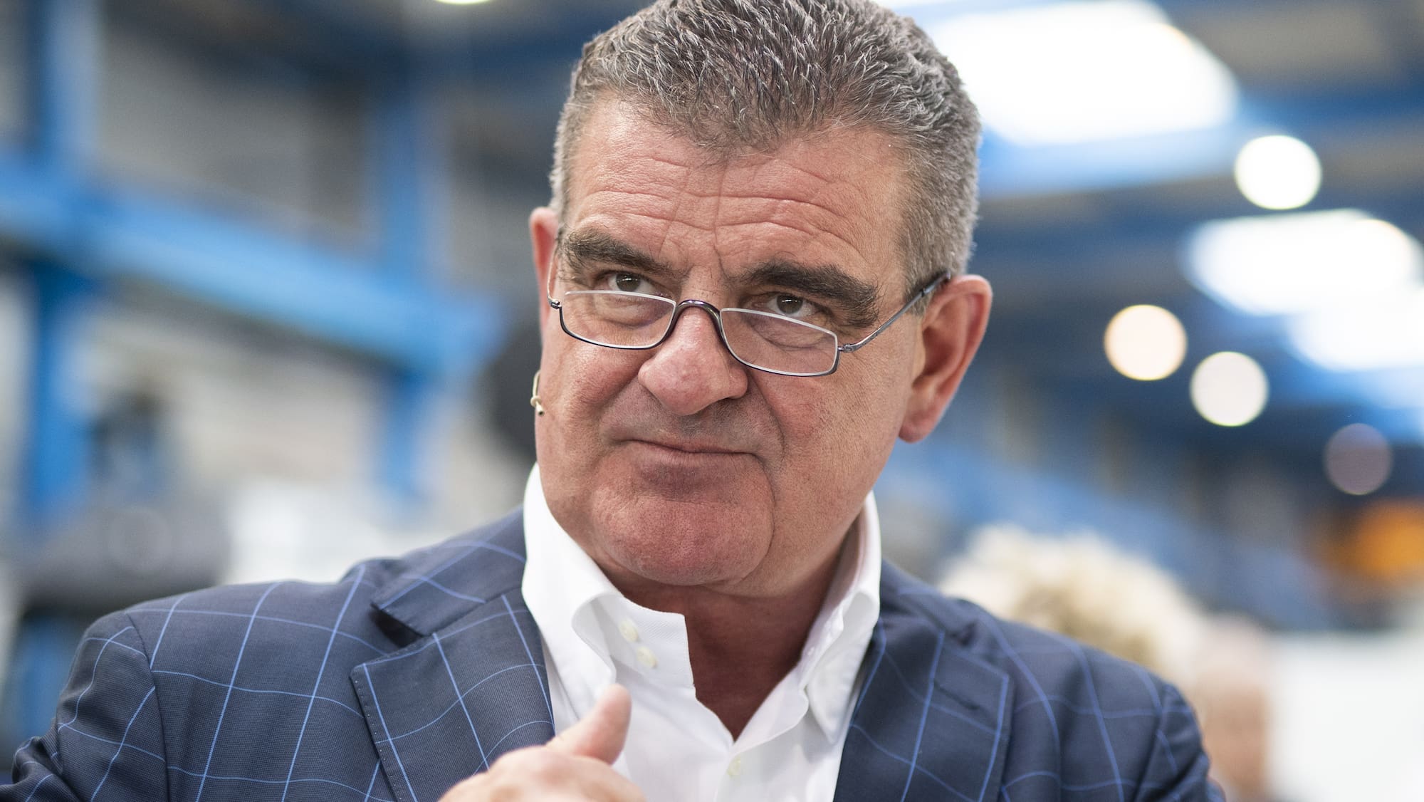 Peter Spuhler freuts: Stadler Rail steigert Gewinn im Corona-Jahr! - Blick