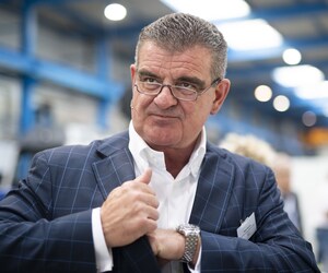 Peter Spuhler Steht Auf Stahl Stadler Boss Und Amag Haefner In Einem Boot