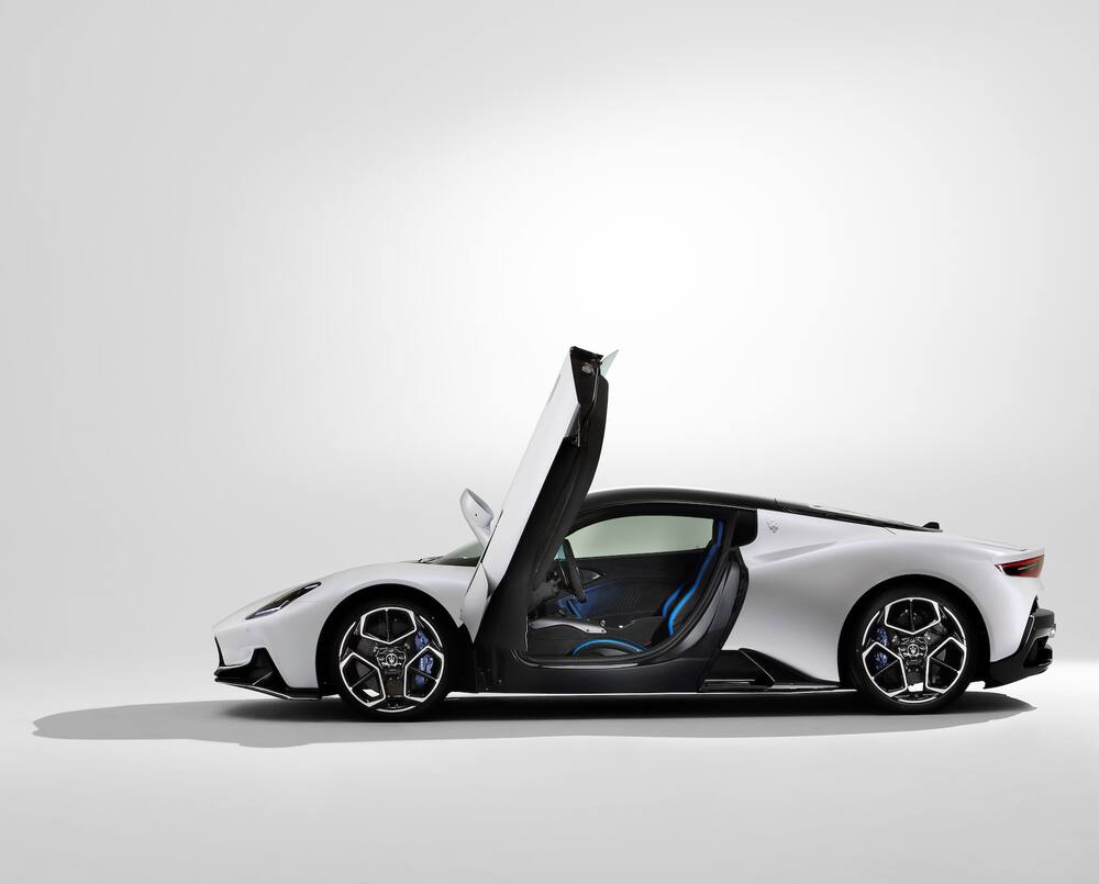 Autoneuheiten 2021: Das sind die frischen Sportwagen - Blick