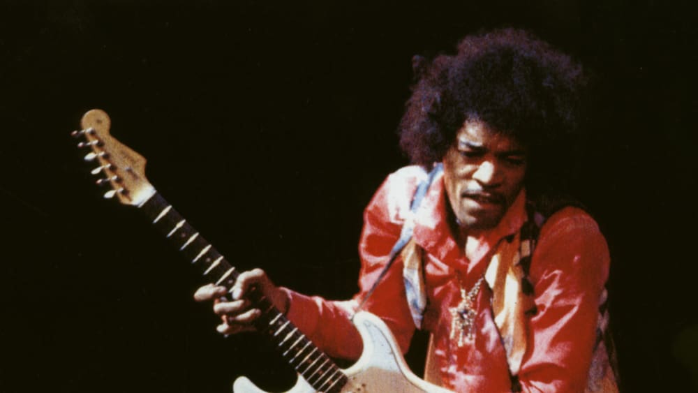 Jimi Hendrix: Der Gitarren-Gott starb vor 50 Jahren - Blick