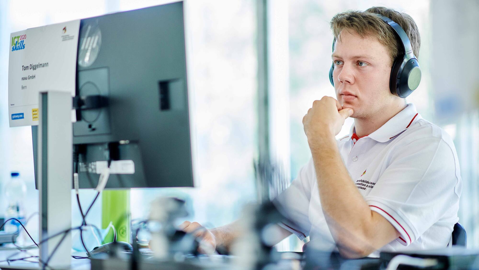 Darum bin ich Informatiker - Blick