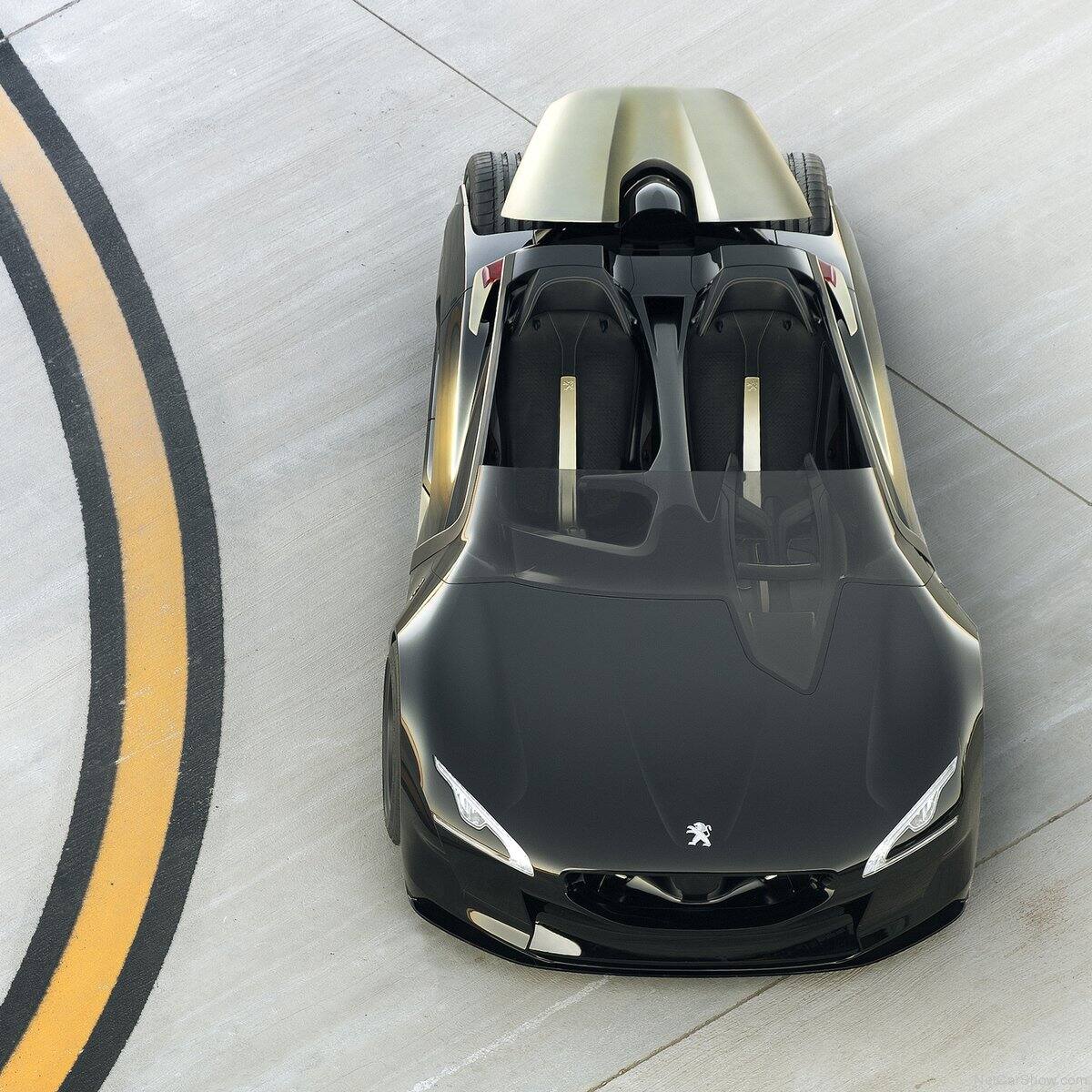 Peugeot Wird 210 Jahre Alt Concept Cars Mit V12 Oder Elektro Blick