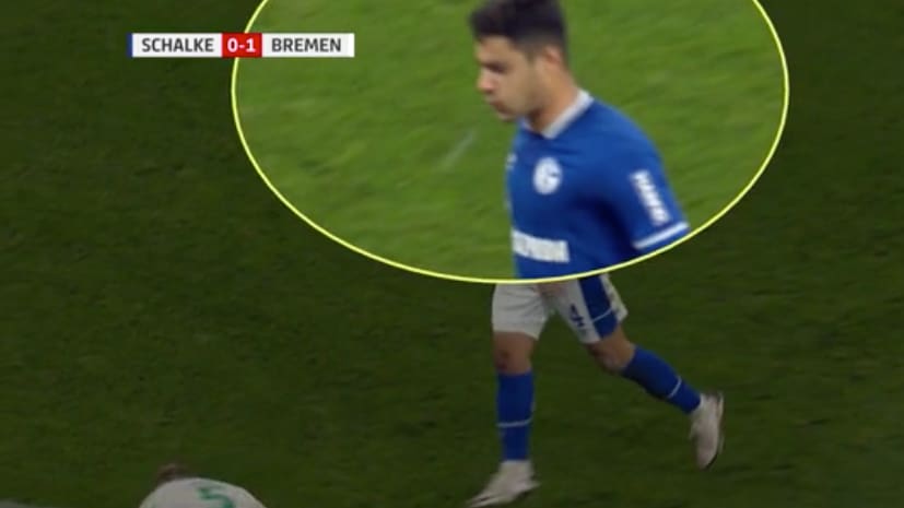 Spitting Scandal In The Bundesliga Ozan Kabak Threatens Mega Punishment Archyde