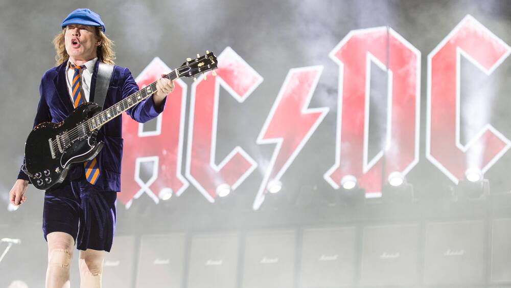 AC/DC veröffentlichen mit «Power Up» neues Album - Blick