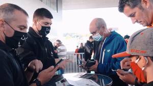 FC-Basel-Fans zu Schutzmassnahmen im Stadion