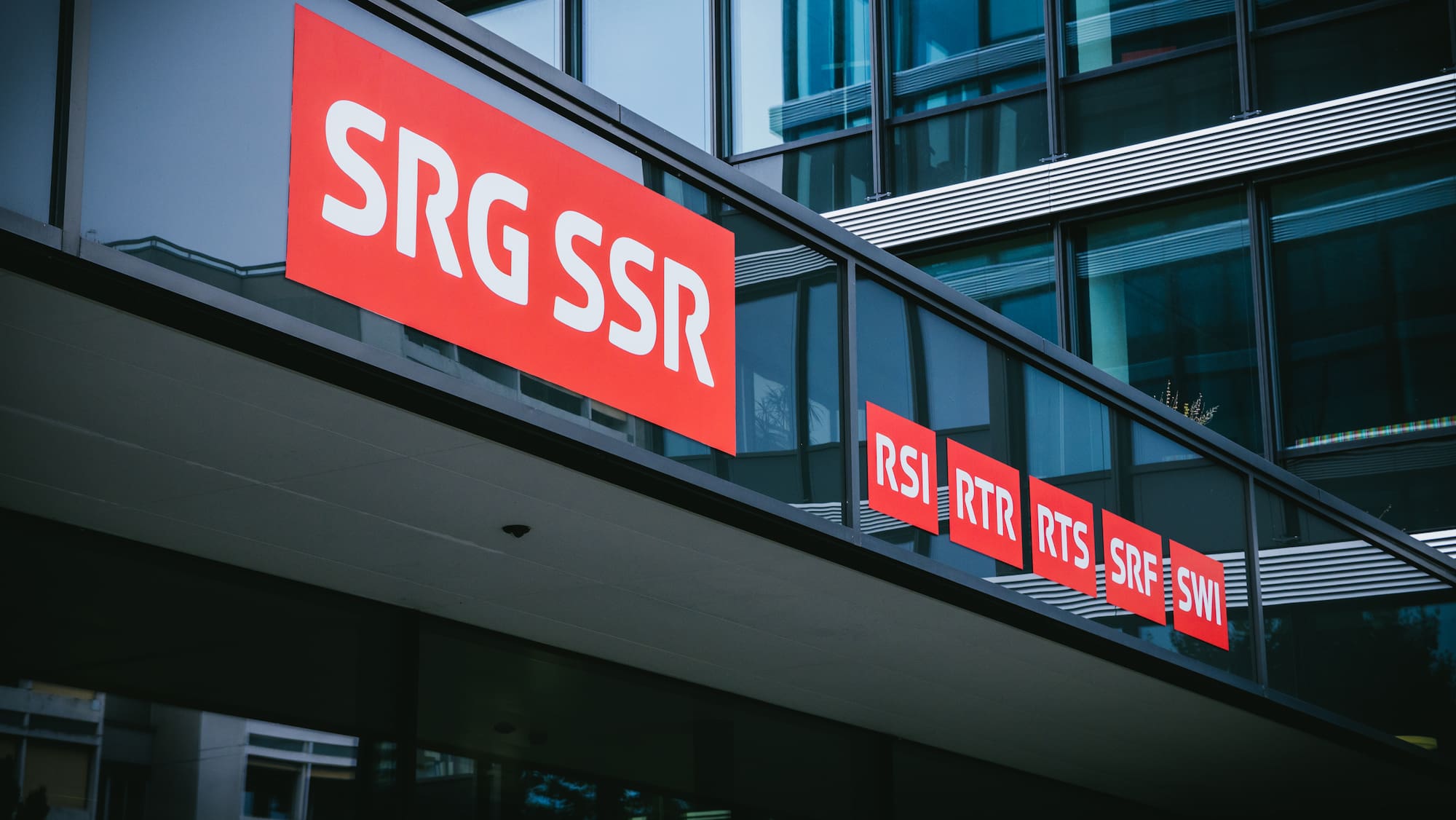 SRGSpitze erhält statt Boni saftigen Lohnzuschuss Blick