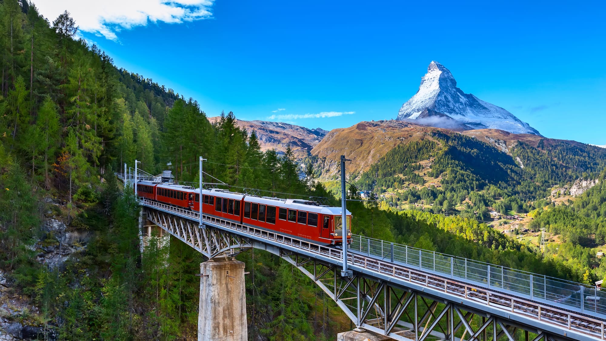 Die schönsten Standseilbahnen der Schweiz - Blick