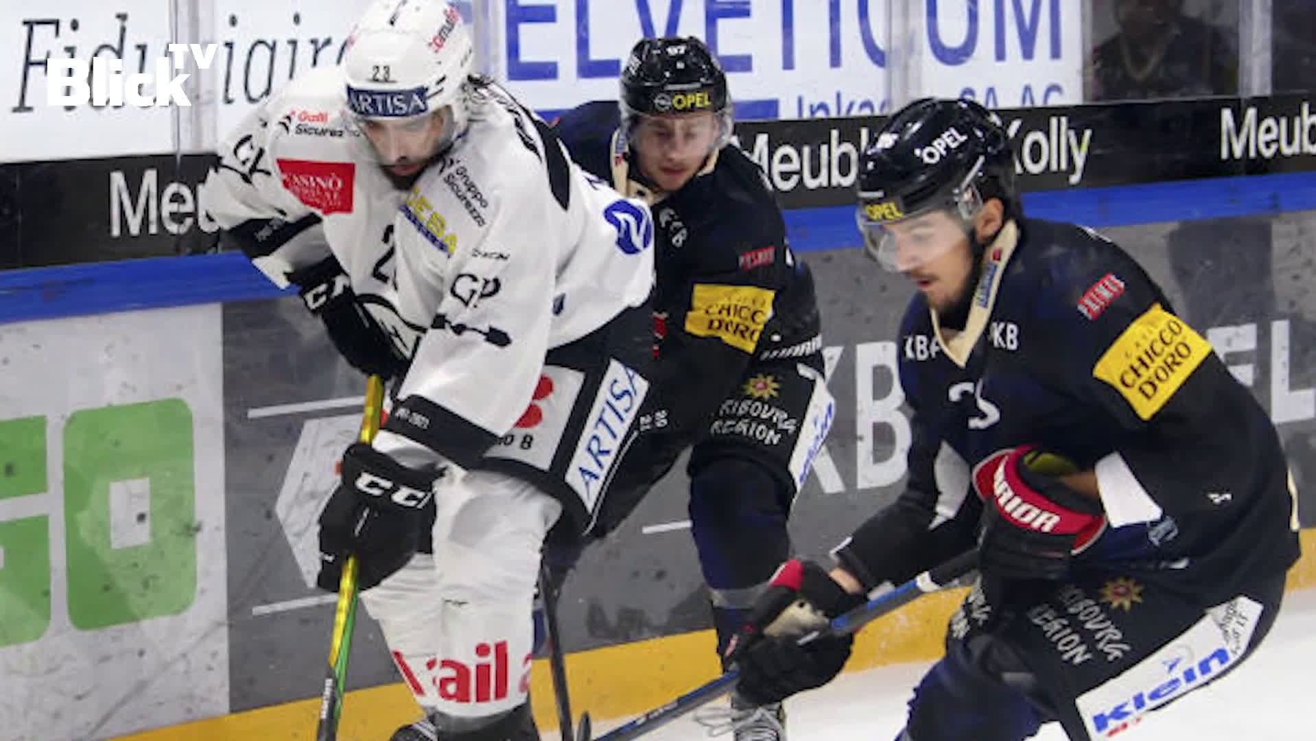 National League NLDirektor Denis Vaucher zählt auf Vernunft Blick