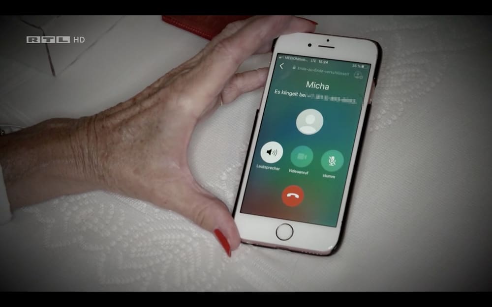 RTL zeigt Nummer von Michael Wendler im TV - Blick