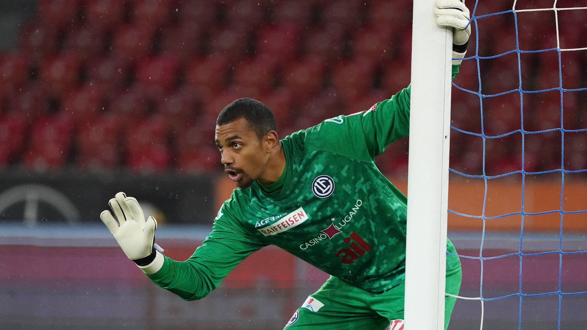 Super League Wird Sebastian Osigwe Luganos neue Nummer 1? Blick