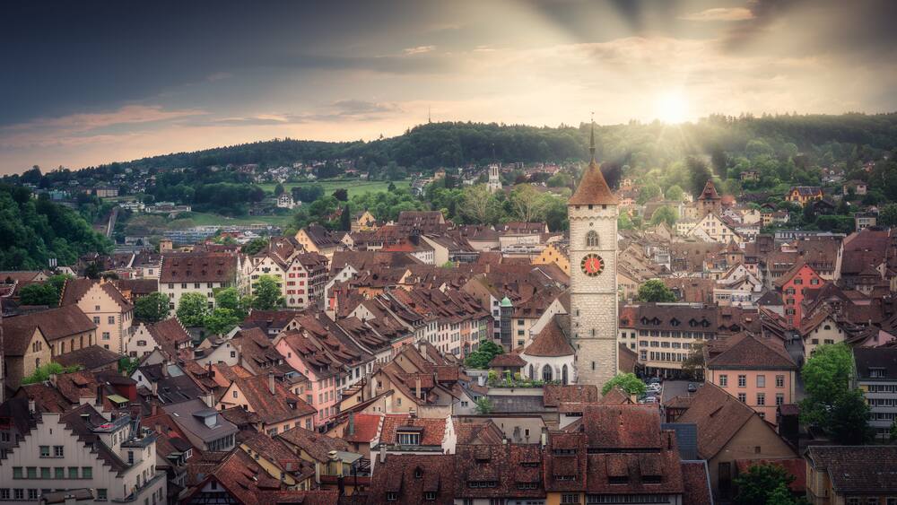 Die besten 20 Reisetipps für Citytrip nach Schaffhausen Blick