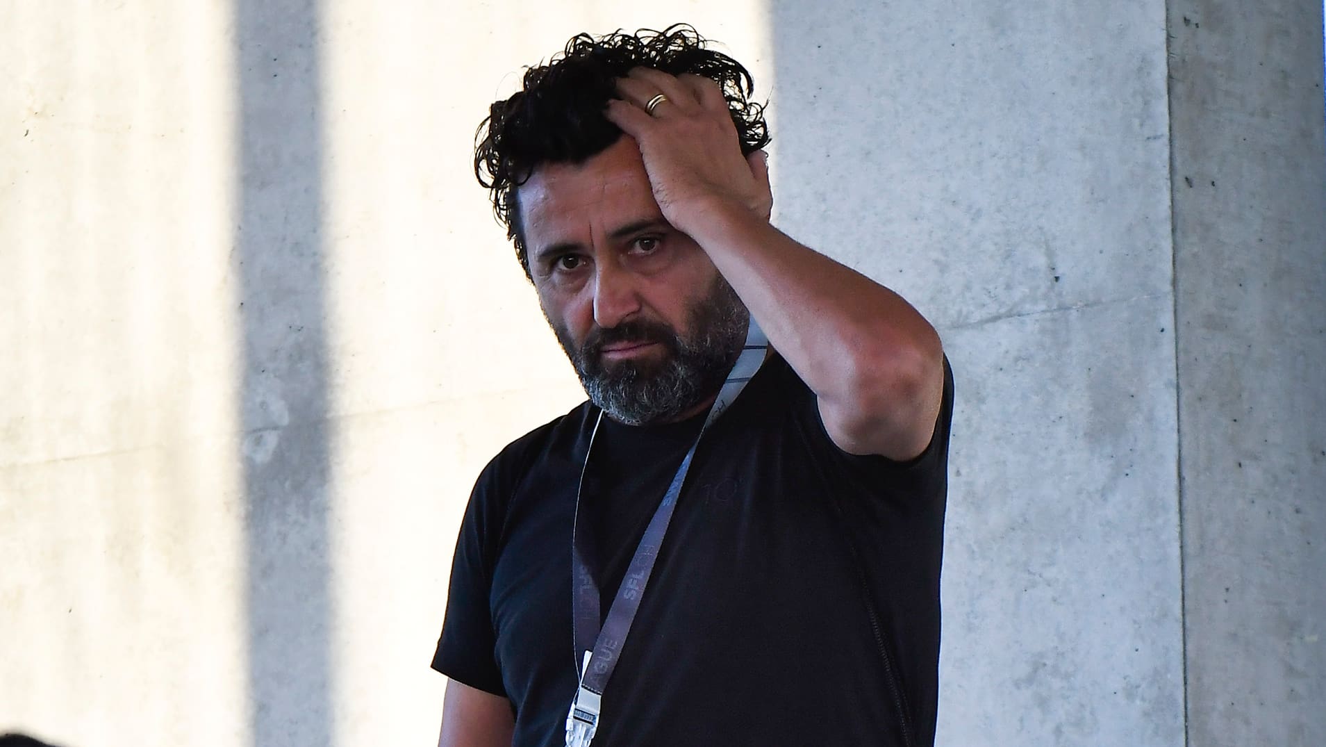 Fussball Delli Colli schlägt Alarm und kritisiert Verband Blick