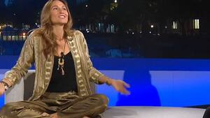 Zappin: Orgasmen und Ekstase mit Ex-Miss-Schweiz Mahara McKay