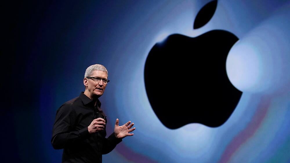 Apple präsentiert das erste Mac-Computer mit Superchip - Blick