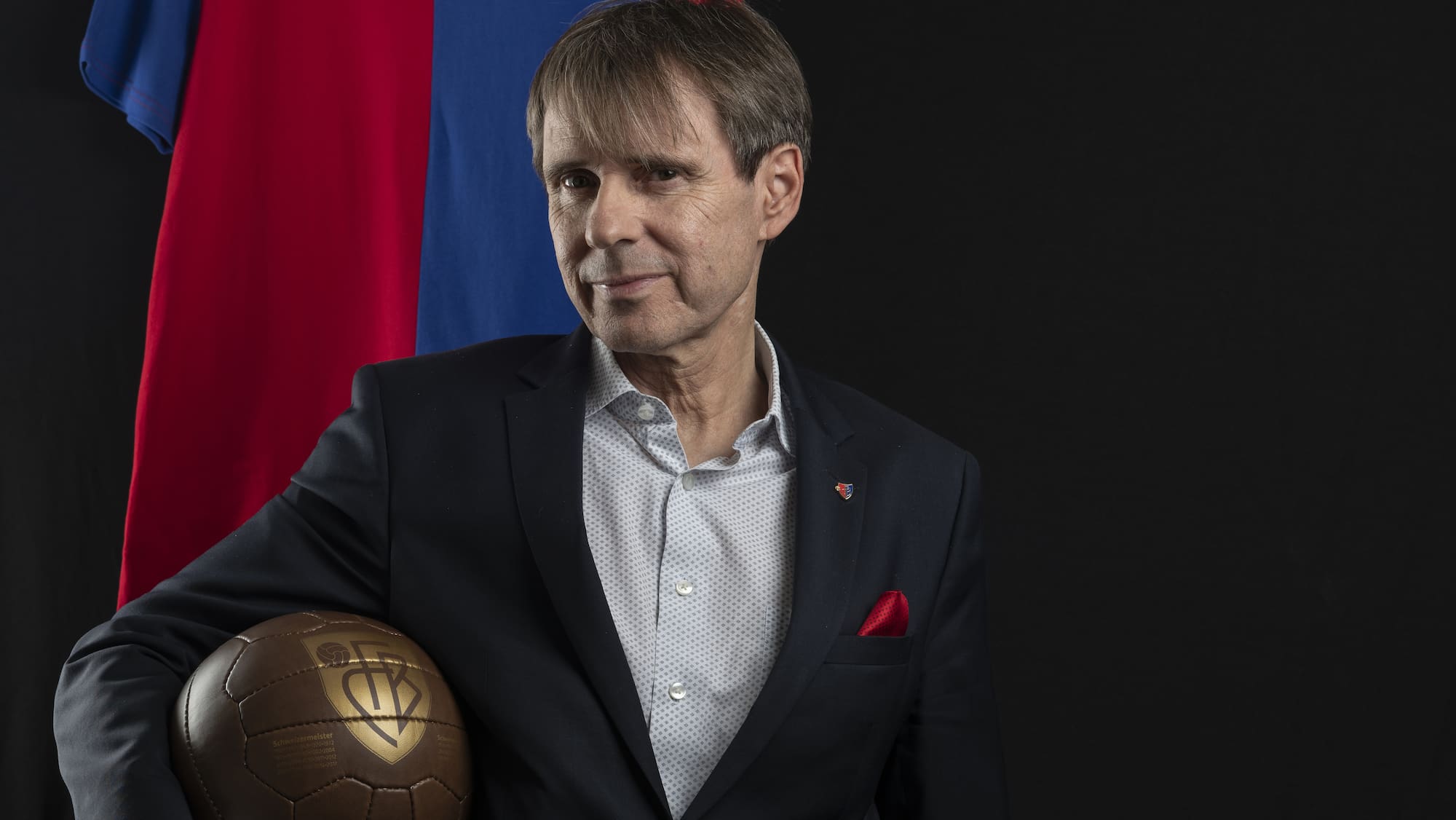 Fussball: Wird ER der neue FCB-Präsident? - Blick