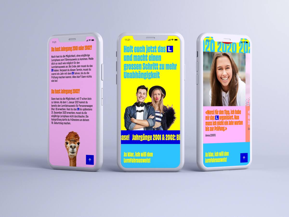 autoprufung mit 17 lernfahrausweis jetzt bestellen blick