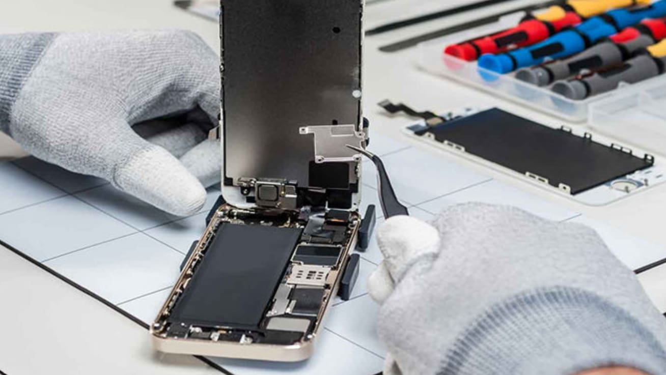 Handy kaputt: Mobile Klinik wertet Smartphone-Reparaturen aus - Blick