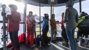 Geld-zurück-Garantie: Ski-Mietvergleich im Corona-Winter