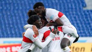 Bundesliga: Highlights der Partie Hoffenheim – Stuttgart (3:3)