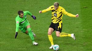 Bundesliga: Die Highlights der Partie Hertha – Dortmund (2:5)